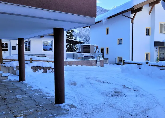 公寓 Dawin By Interhome *